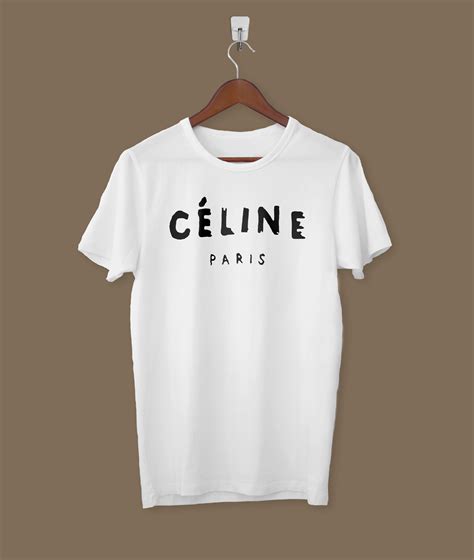 is Celine shirt genuine